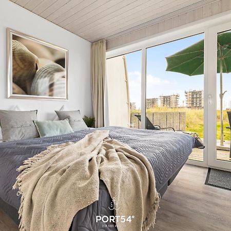 Ferienhaus Lagunenblick 41 Marina Wendtorf المظهر الخارجي الصورة