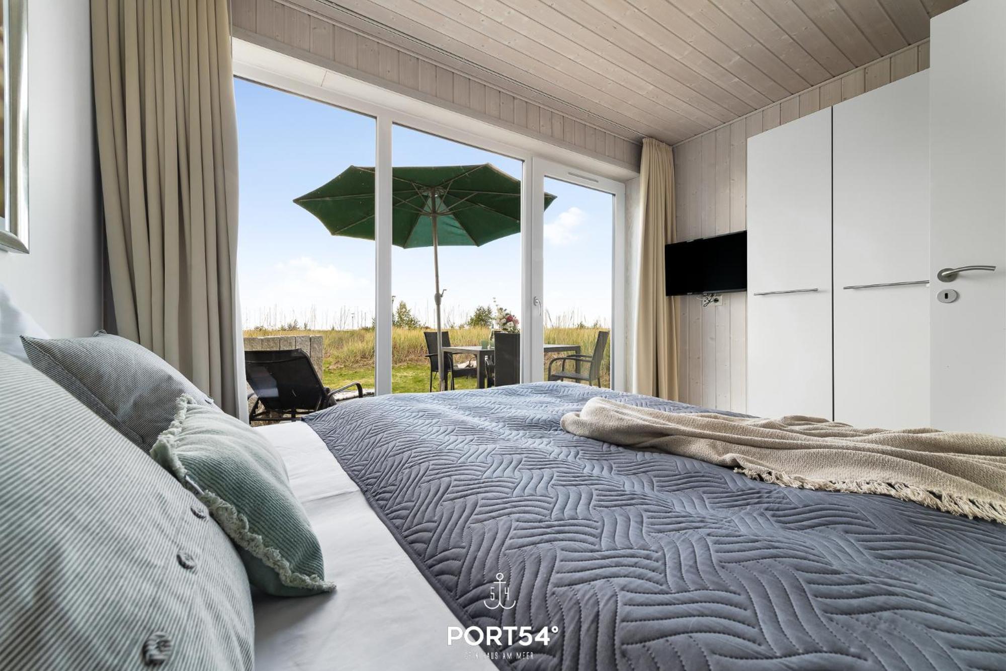Ferienhaus Lagunenblick 41 Marina Wendtorf المظهر الخارجي الصورة