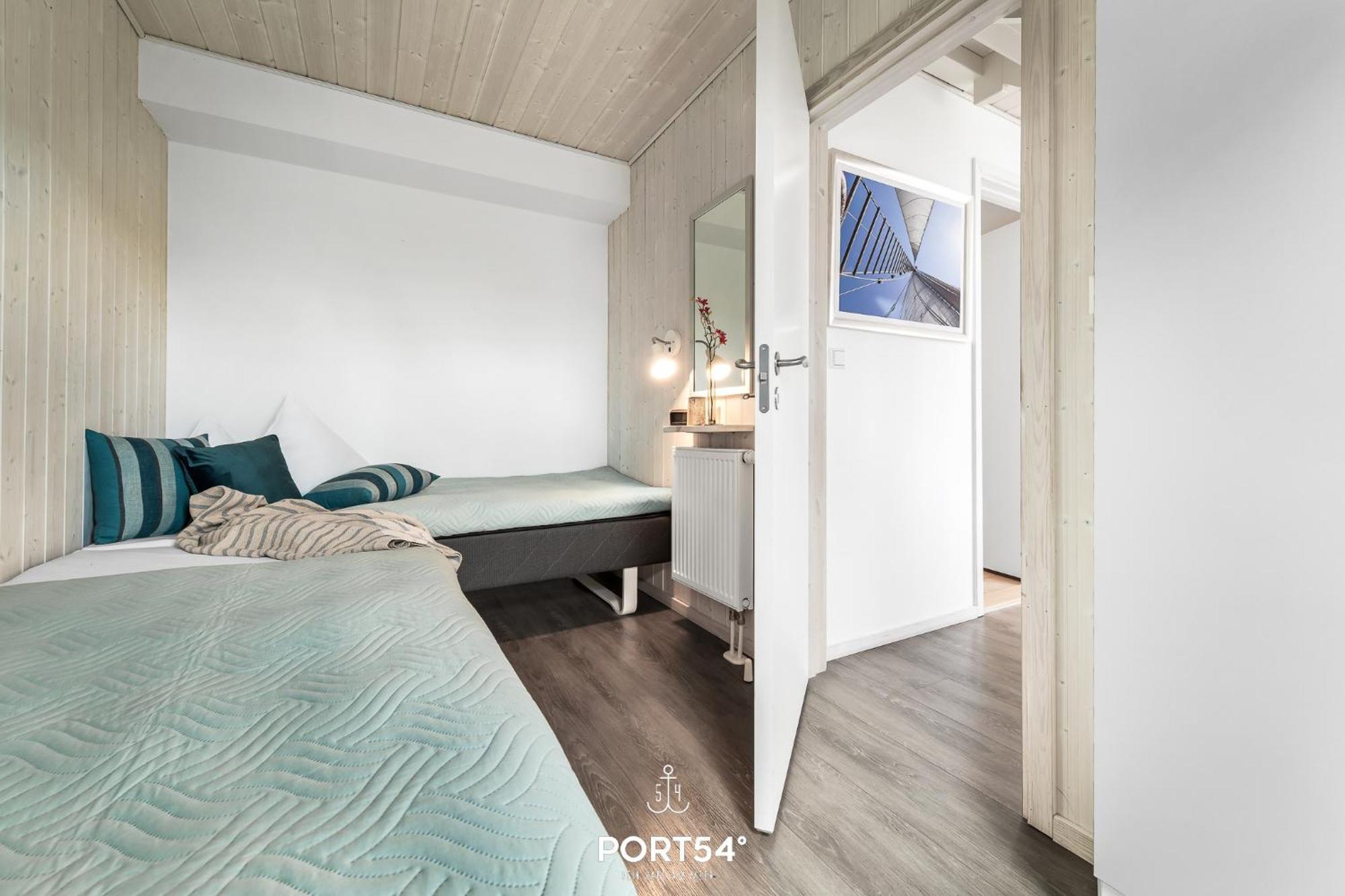 Ferienhaus Lagunenblick 41 Marina Wendtorf المظهر الخارجي الصورة