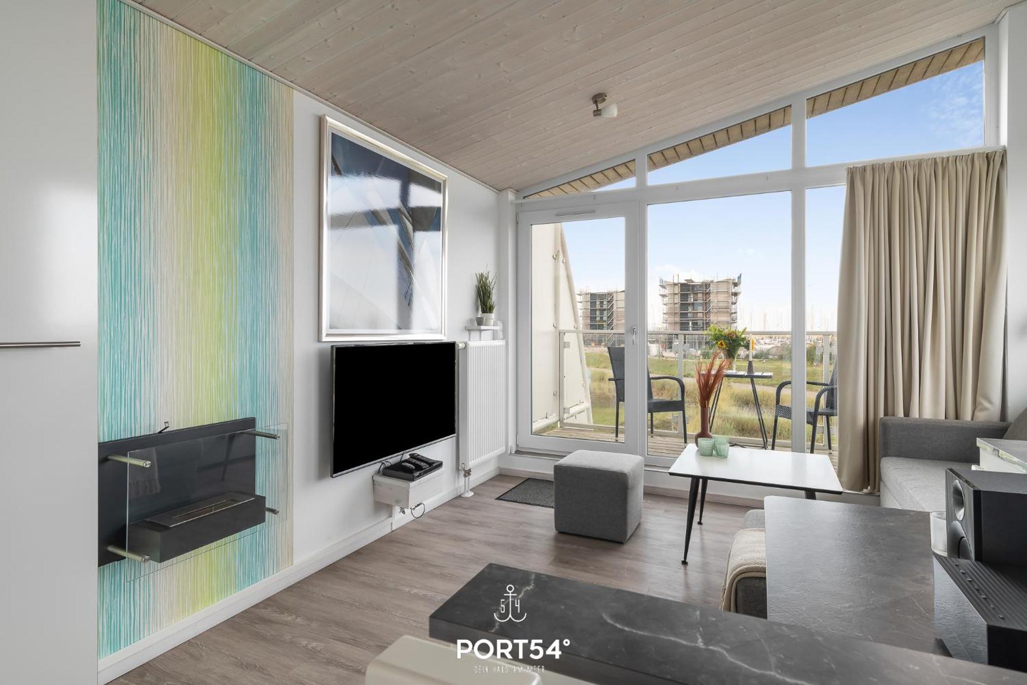 Ferienhaus Lagunenblick 41 Marina Wendtorf المظهر الخارجي الصورة