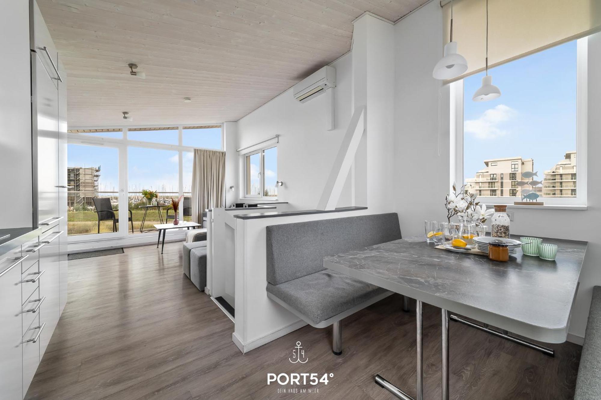 Ferienhaus Lagunenblick 41 Marina Wendtorf المظهر الخارجي الصورة