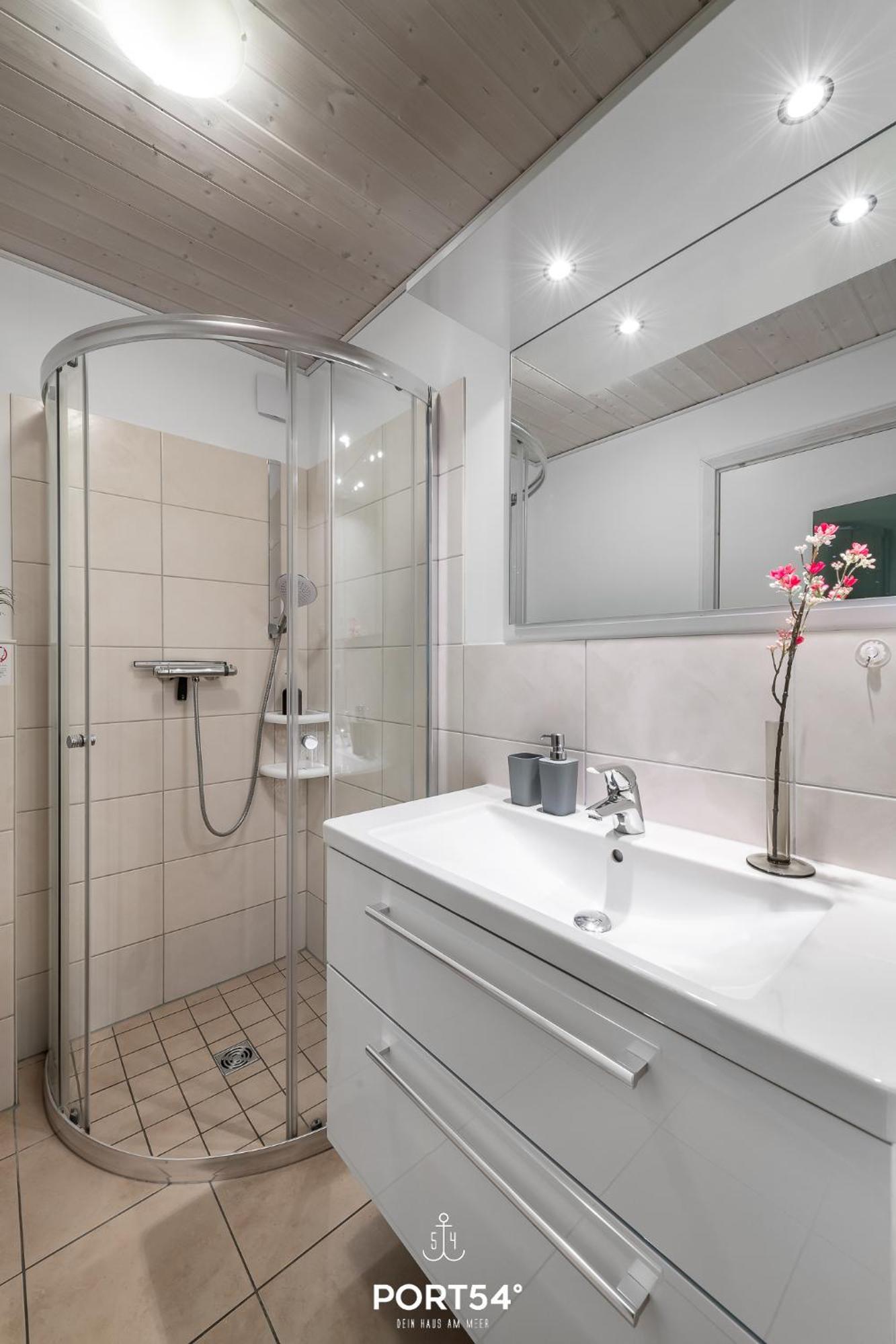 Ferienhaus Lagunenblick 41 Marina Wendtorf المظهر الخارجي الصورة