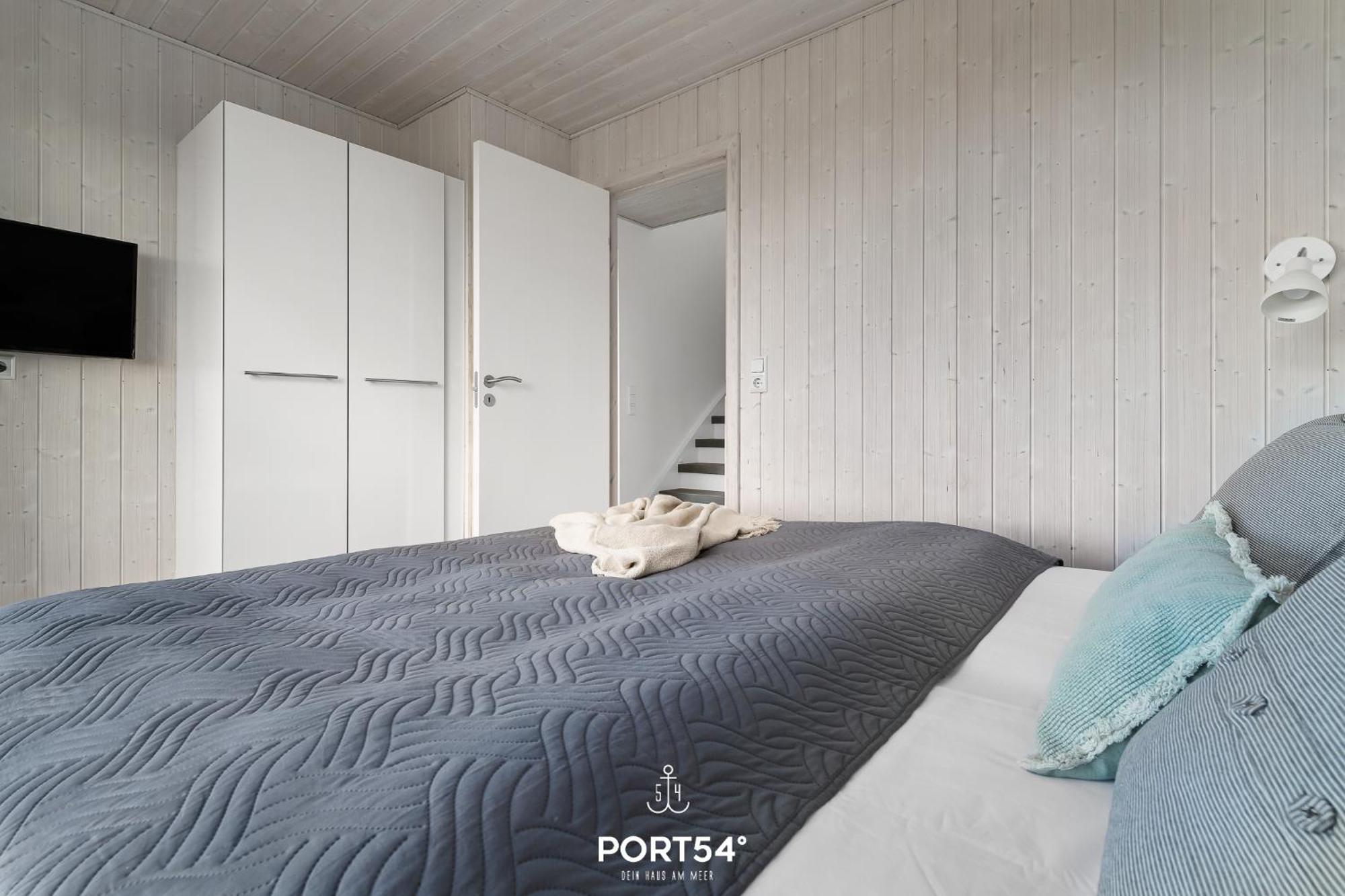 Ferienhaus Lagunenblick 41 Marina Wendtorf المظهر الخارجي الصورة