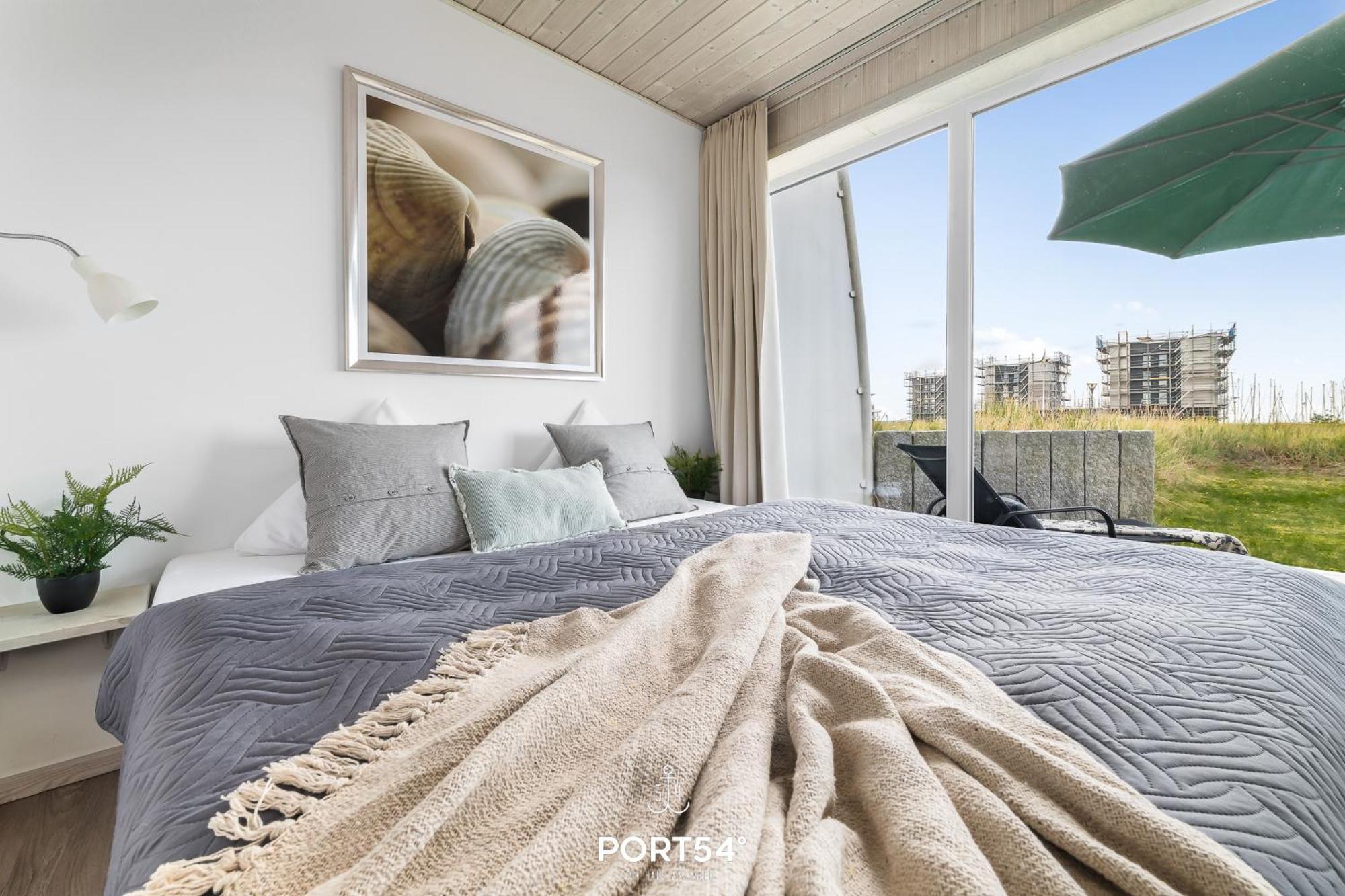 Ferienhaus Lagunenblick 41 Marina Wendtorf المظهر الخارجي الصورة